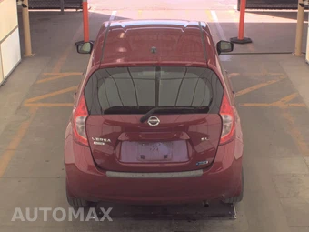 2015 Nissan Versa Note SL – miniatura 5