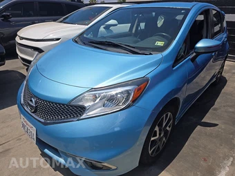 2015 Nissan Versa Note SR
