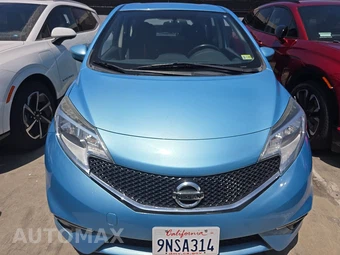 2015 Nissan Versa Note SR – miniatura 2