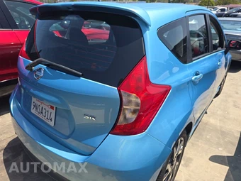 2015 Nissan Versa Note SR – miniatura 4