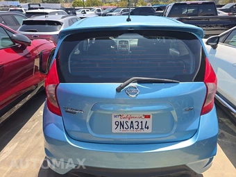 2015 Nissan Versa Note SR – miniatura 5
