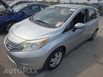 2015 Nissan Versa Note SV