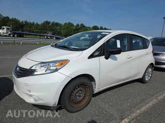 2015 Nissan Versa Note SV