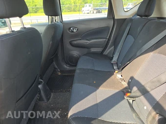 2015 Nissan Versa Note SV – miniatura 13