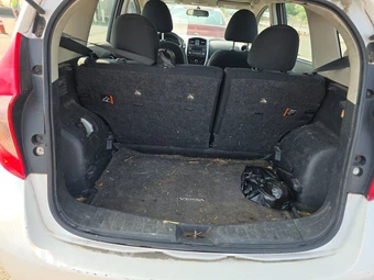 2015 Nissan Versa Note SV – miniatura 16