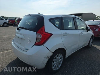 2015 Nissan Versa Note SV – miniatura 4