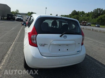 2015 Nissan Versa Note SV – miniatura 5