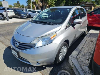 2015 Nissan Versa Note SV