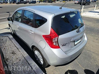 2015 Nissan Versa Note SV - miniatura 2