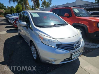 2015 Nissan Versa Note SV - miniatura 4