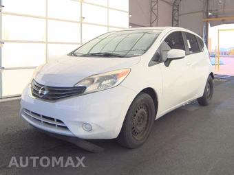 2015 Nissan Versa Note SV