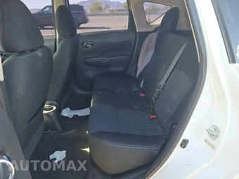 2015 Nissan Versa Note SV – miniatura 17