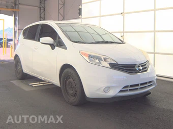2015 Nissan Versa Note SV – miniatura 4