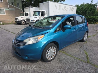 2015 Nissan Versa Note SV