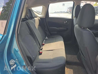 2015 Nissan Versa Note SV – miniatura 16