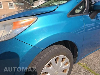 2015 Nissan Versa Note SV – miniatura 24