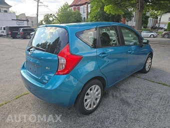 2015 Nissan Versa Note SV – miniatura 3