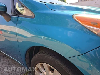 2015 Nissan Versa Note SV – miniatura 33