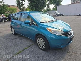2015 Nissan Versa Note SV – miniatura 4