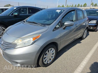 2015 Nissan Versa Note SV