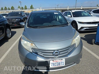 2015 Nissan Versa Note SV – miniatura 2