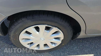 2015 Nissan Versa Note SV – miniatura 32