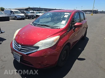 2015 Nissan Versa Note SV