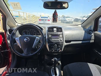 2015 Nissan Versa Note SV – miniatura 11