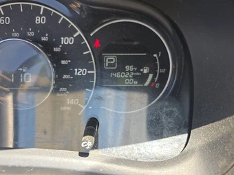 2015 Nissan Versa Note SV – miniatura 12
