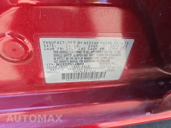 2015 Nissan Versa Note SV – miniatura 14