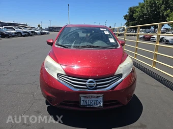 2015 Nissan Versa Note SV – miniatura 2