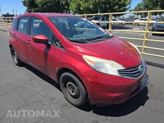 2015 Nissan Versa Note SV – miniatura 3