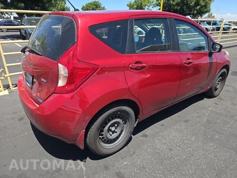 2015 Nissan Versa Note SV – miniatura 4