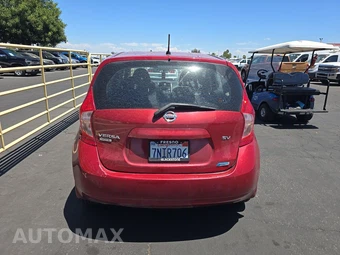2015 Nissan Versa Note SV – miniatura 5