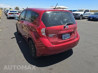 2015 Nissan Versa Note SV – miniatura 6