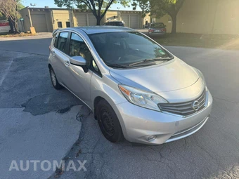 2015 Nissan Versa Note SV - samochód z USA z aukcji Manheim, oferta Kup Teraz w AUTOMAX