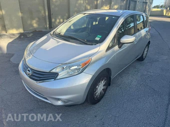 2015 Nissan Versa Note SV - miniatura 2