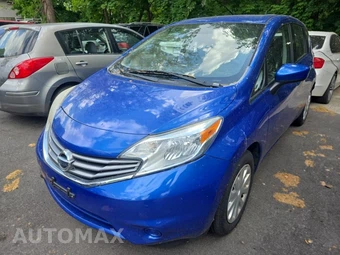 2015 Nissan Versa Note SV