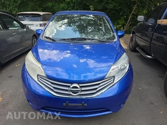 2015 Nissan Versa Note SV – miniatura 2
