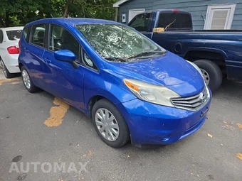2015 Nissan Versa Note SV – miniatura 3