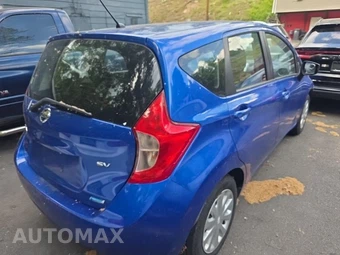 2015 Nissan Versa Note SV – miniatura 4