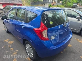2015 Nissan Versa Note SV – miniatura 6
