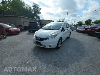 2015 Nissan Versa Note SV