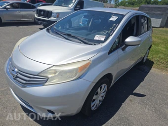 2015 Nissan Versa Note SV