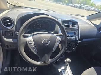 2015 Nissan Versa Note SV – miniatura 11
