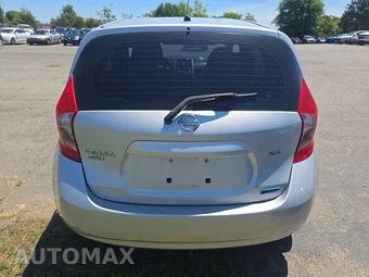 2015 Nissan Versa Note SV – miniatura 5