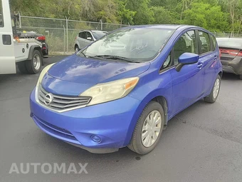 2015 Nissan Versa Note SV - car from the USA, Manheim Buy-Now listing at AUTOMAX