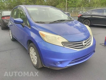 2015 Nissan Versa Note SV - miniatura 2