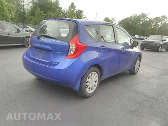 2015 Nissan Versa Note SV - miniatura 3