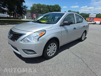 2015 Nissan Versa S